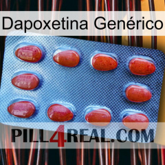 Dapoxetina Genérico 06